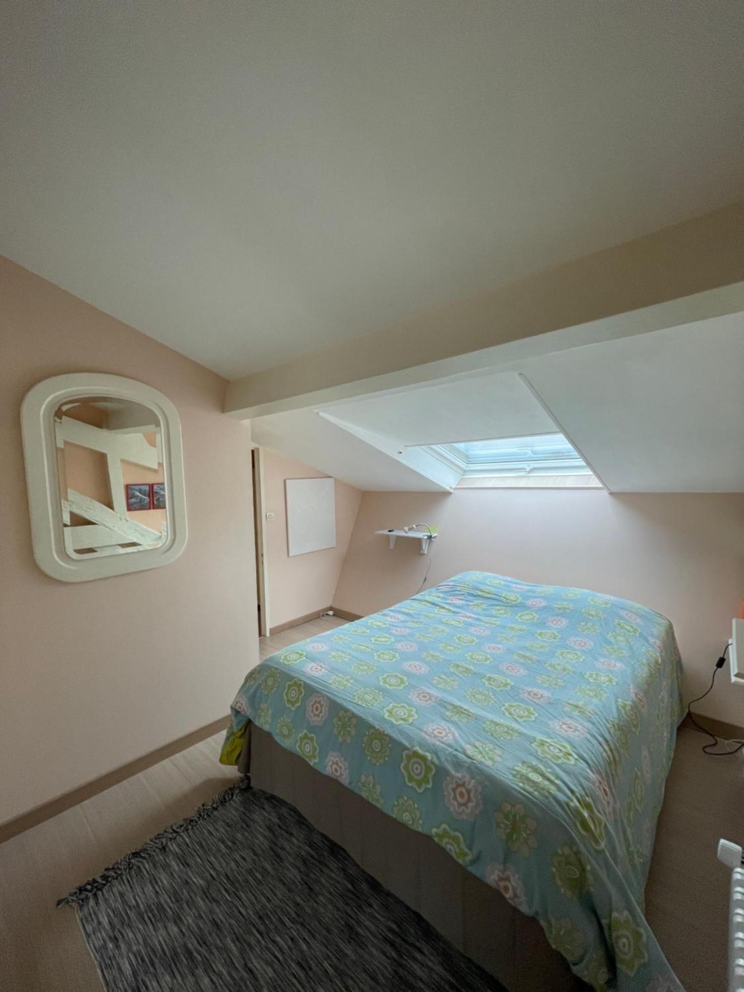 Rare 2 Bedroom With Private Beach On Lake Annecy Doussard Cameră foto