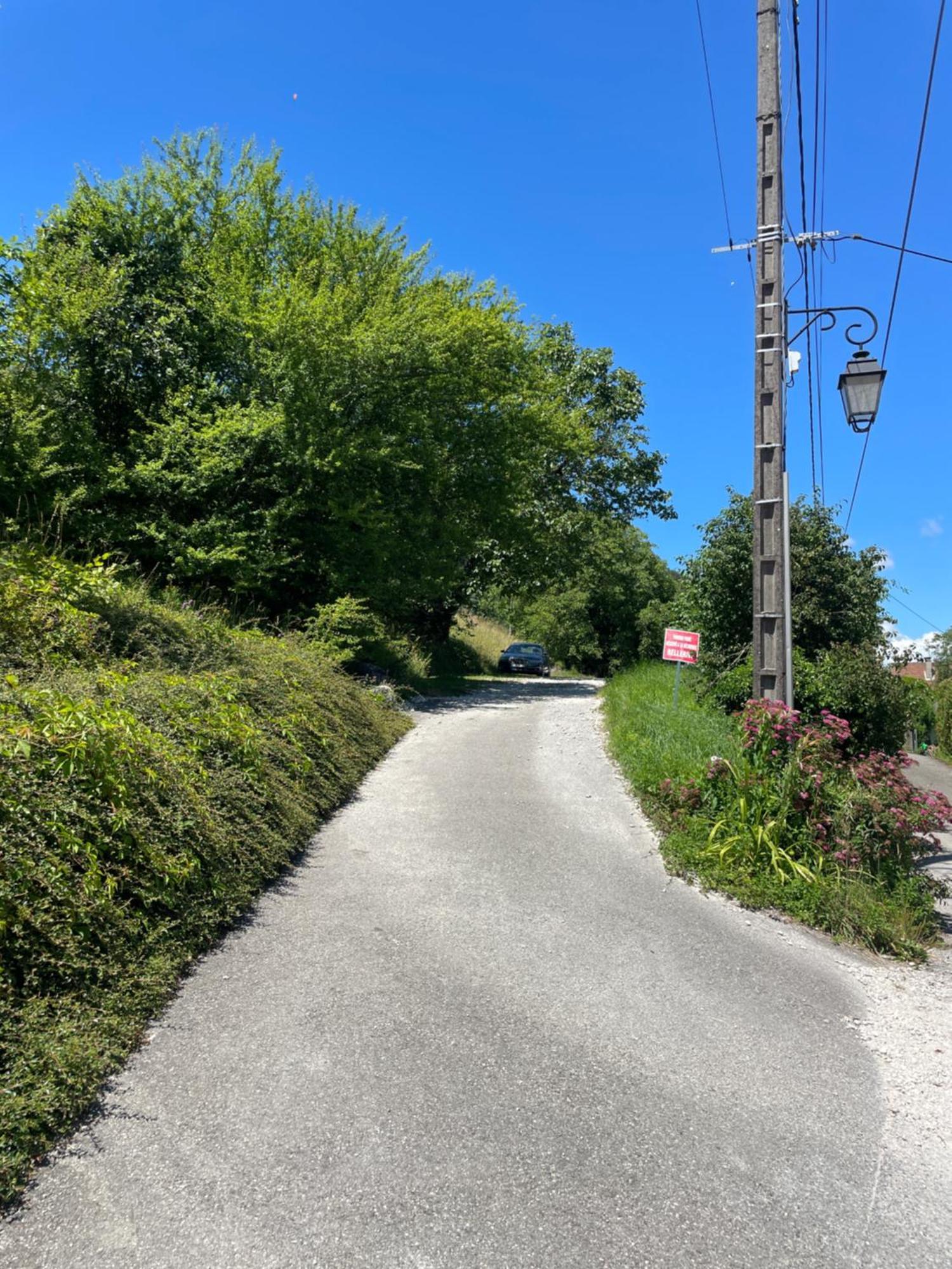 Rare 2 Bedroom With Private Beach On Lake Annecy Doussard Exterior foto